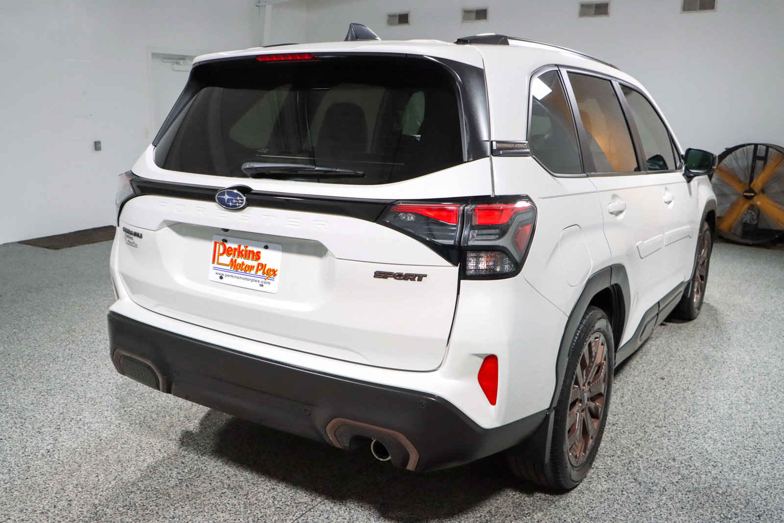 Used 2025 Subaru Forester Sport image 7