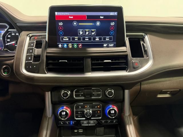 Used 2021 GMC Yukon SLT w/ SLT Luxury Plus Package AWD/4WD image 20
