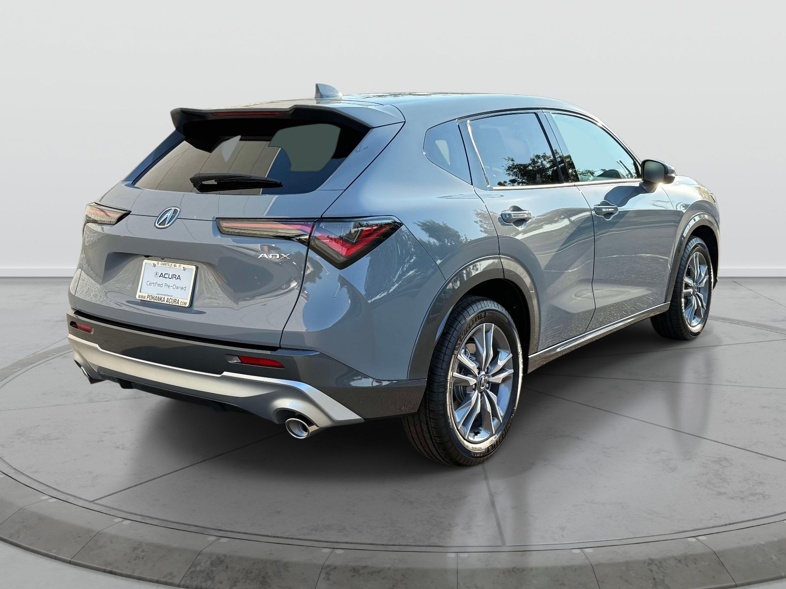 Certified 2026 Acura ADX FWD image 2