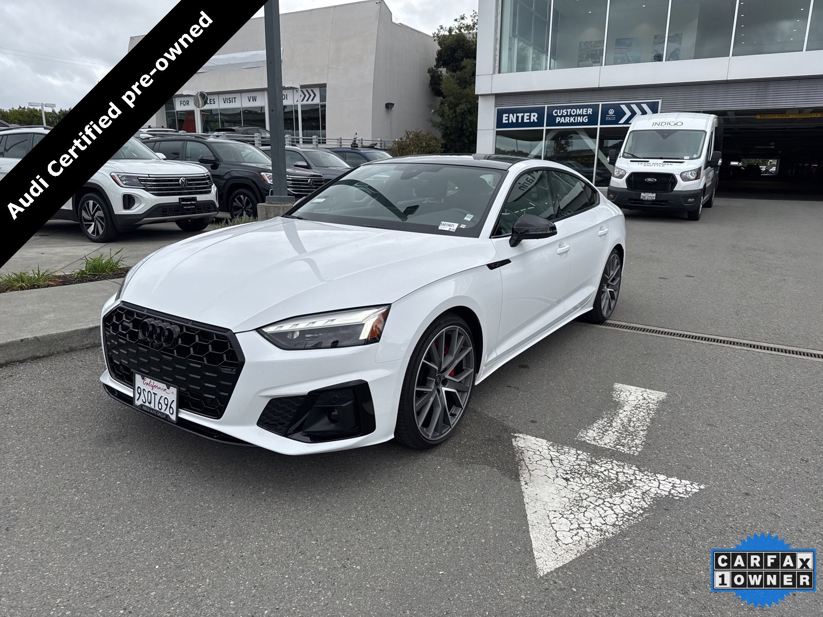 Used 2025 Audi A5 2.0T Premium Plus w/ Premium Plus