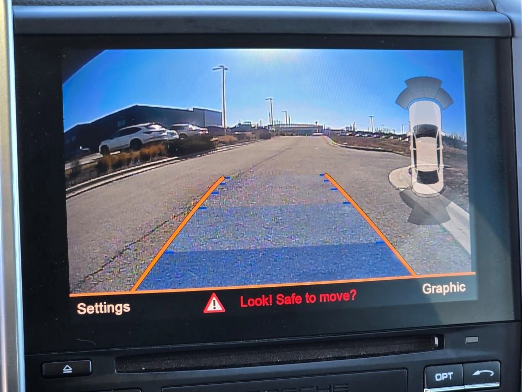 Used 2018 Porsche Cayenne image 23