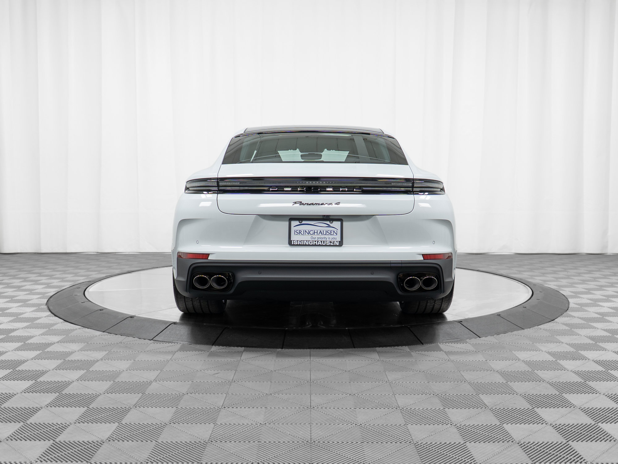 New 2026 Porsche Panamera 4 AWD/4WD image 6