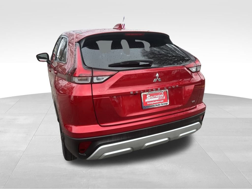 Used 2025 Mitsubishi Eclipse Cross SE image 21