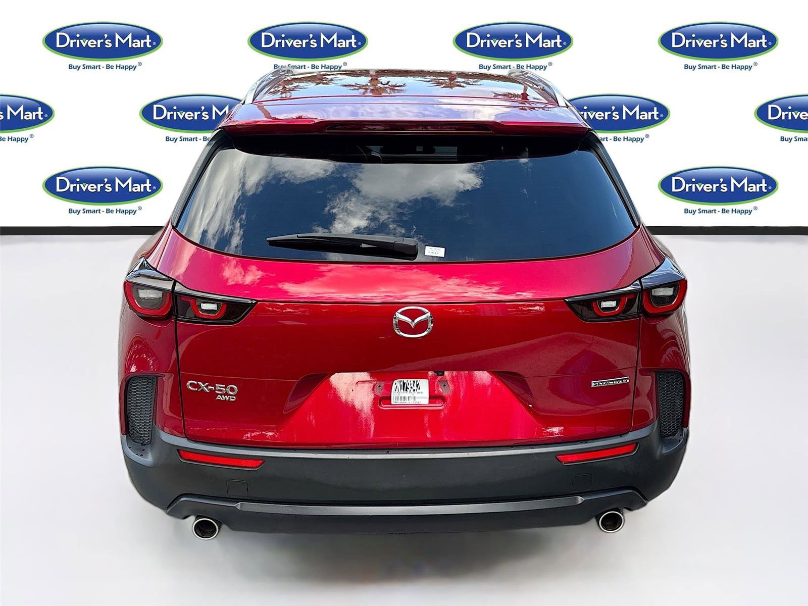 Used 2024 MAZDA CX-50 AWD 2.5 S w/ Preferred Package image 7