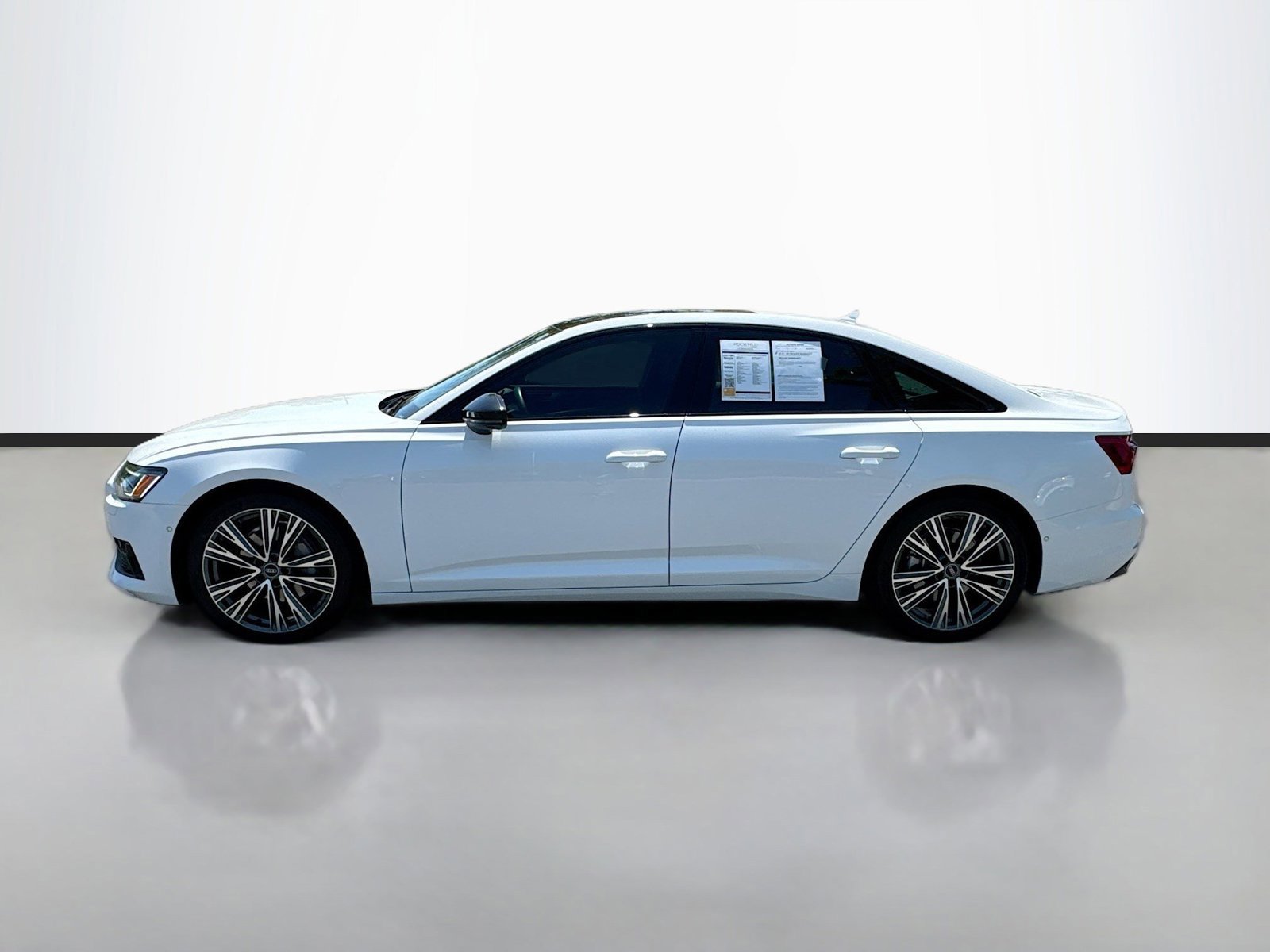 Used 2021 Audi A6 Premium Plus w/ Premium Plus Package AWD/4WD image 4