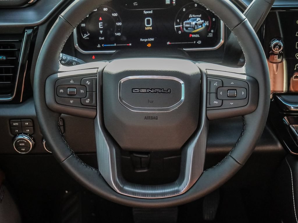 New 2026 GMC Sierra 2500 Denali Ultimate w/ Max Trailering Package AWD/4WD image 54