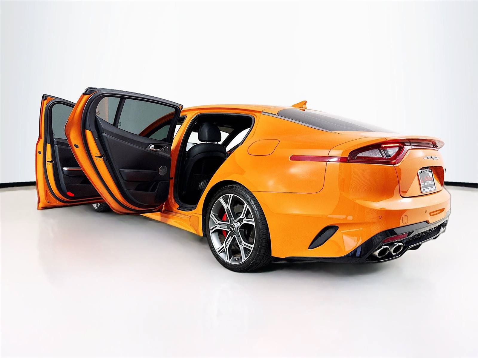 Used 2019 Kia Stinger GTS RWD image 15