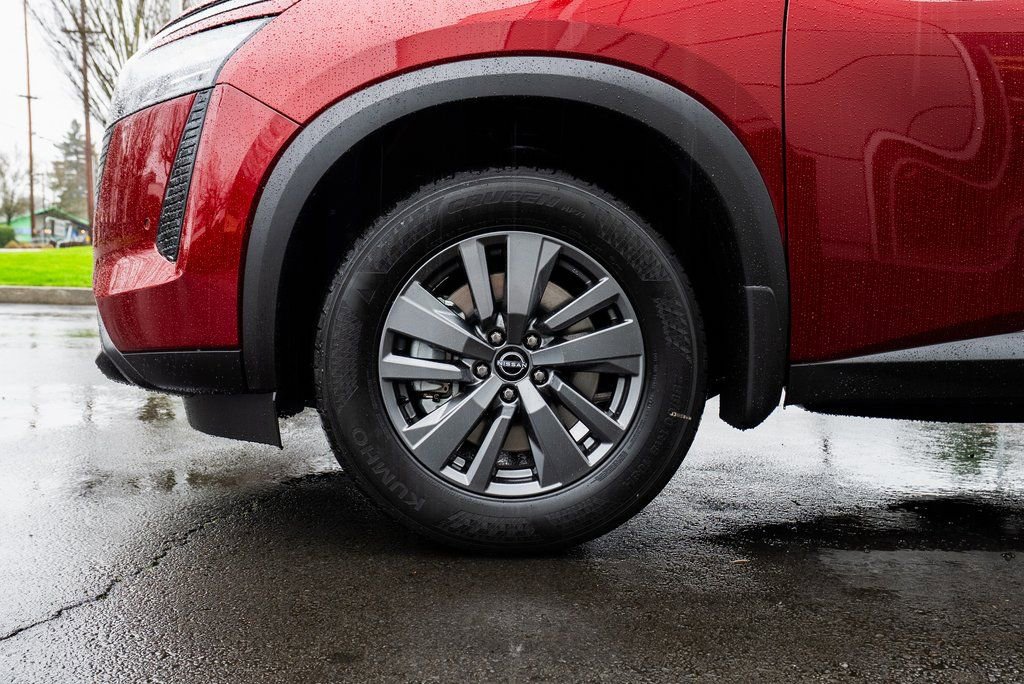 New 2026 Nissan Pathfinder SV AWD/4WD image 7