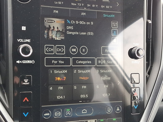 Certified 2025 Subaru Crosstrek 2.5i Limited AWD/4WD image 19