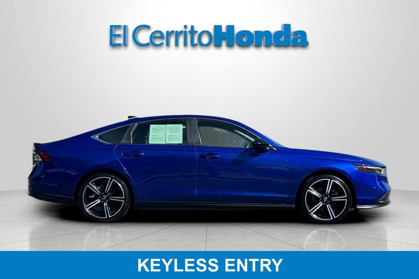 Certified 2023 Honda Accord Sport image 2