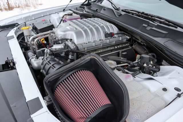 Used 2023 Dodge Challenger SRT Hellcat RWD image 24
