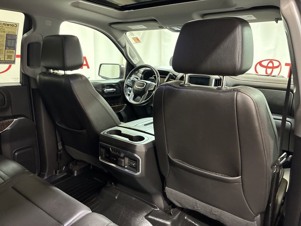 Used 2019 GMC Sierra 1500 Denali w/ Technology Package image 16