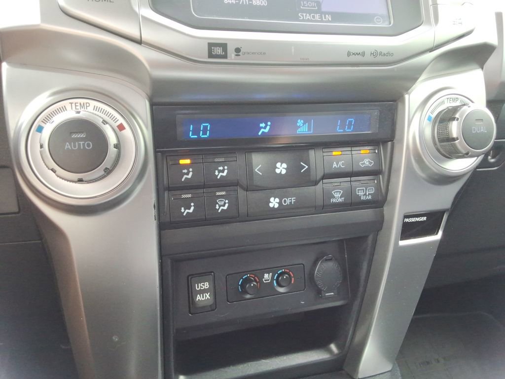 Used 2016 Toyota 4Runner Limited AWD/4WD image 35