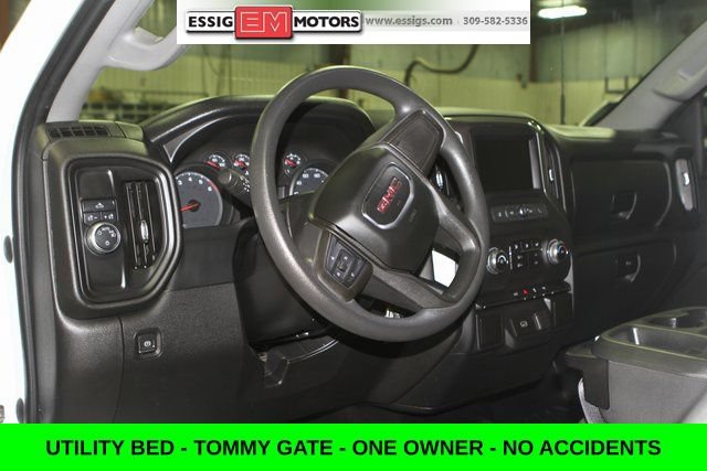 Used 2020 GMC Sierra 2500 2WD Regular Cab w/ Convenience Package image 18