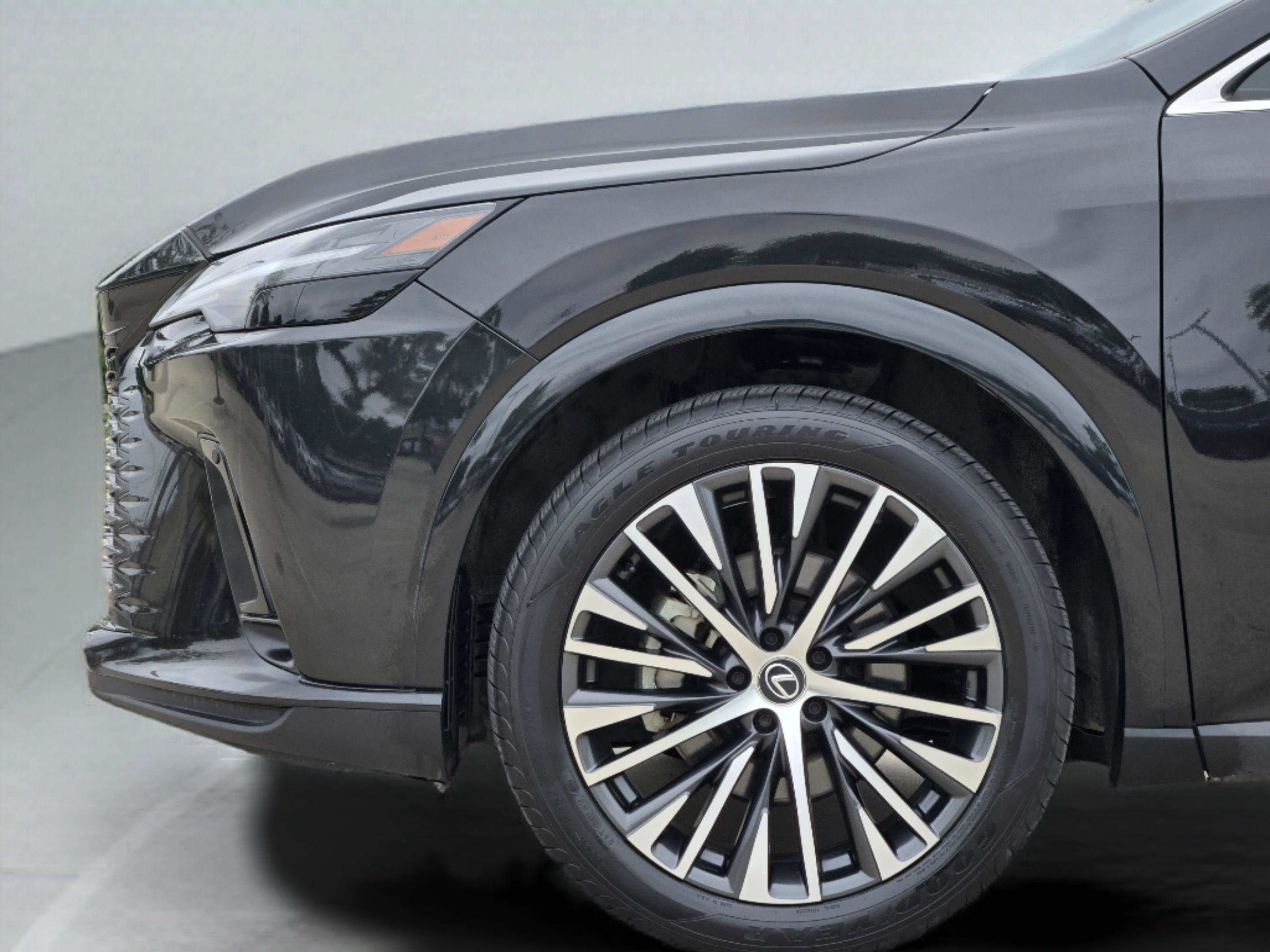 Used 2023 Lexus RX 350 Premium Plus w/ Accessory Package (Z1) image 36