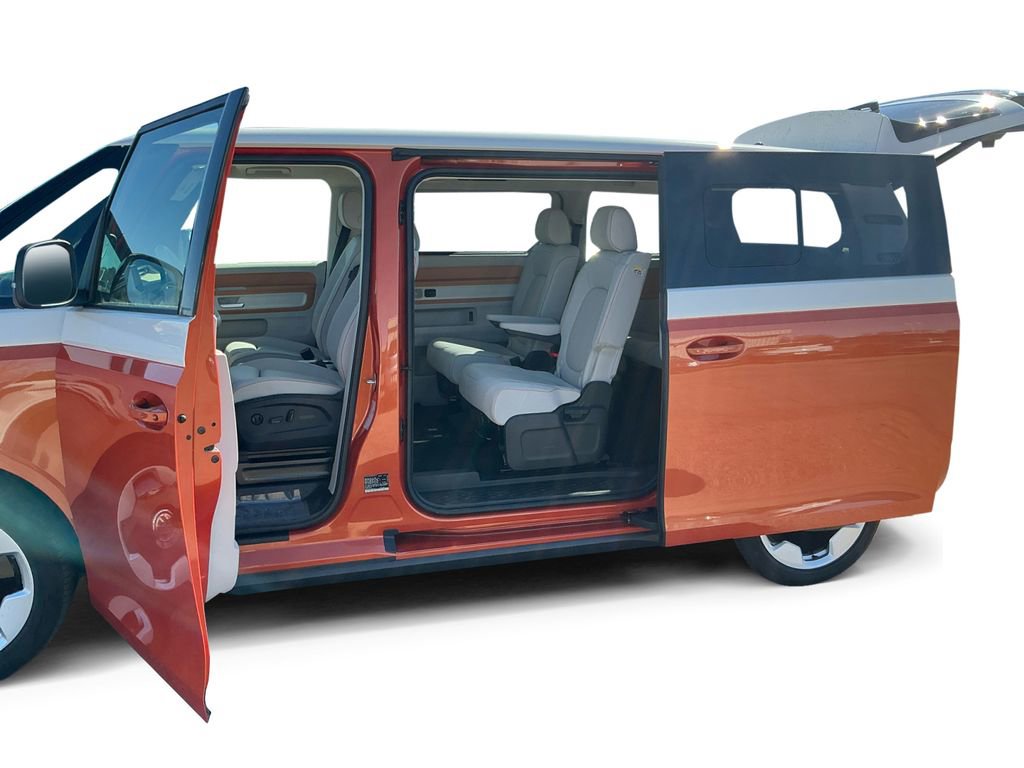 New 2025 Volkswagen ID. Buzz Pro S Plus image 20