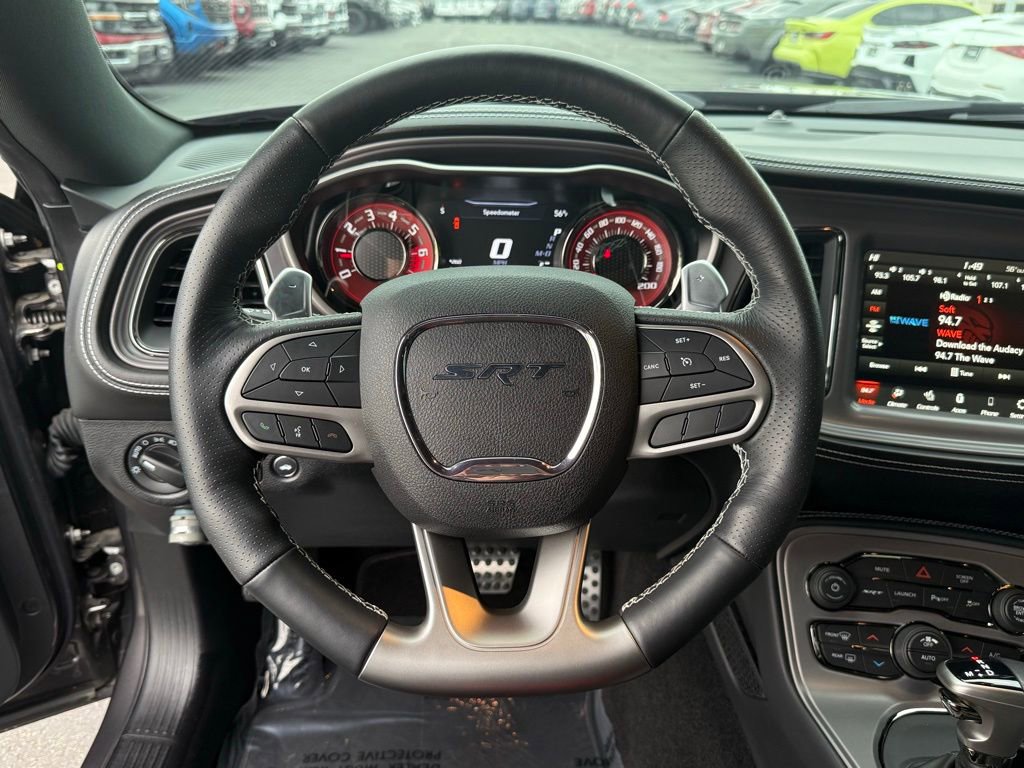 Used 2023 Dodge Challenger SRT Hellcat image 24