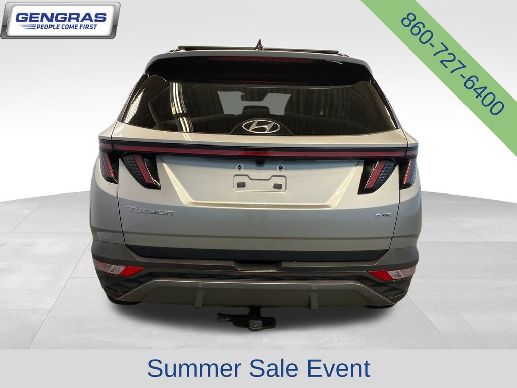 Used 2023 Hyundai Tucson Limited AWD/4WD image 7