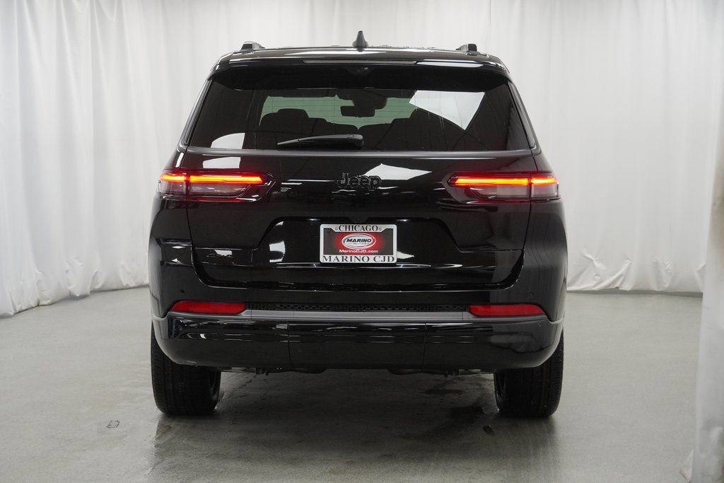 New 2026 Jeep Grand Cherokee L Limited image 9
