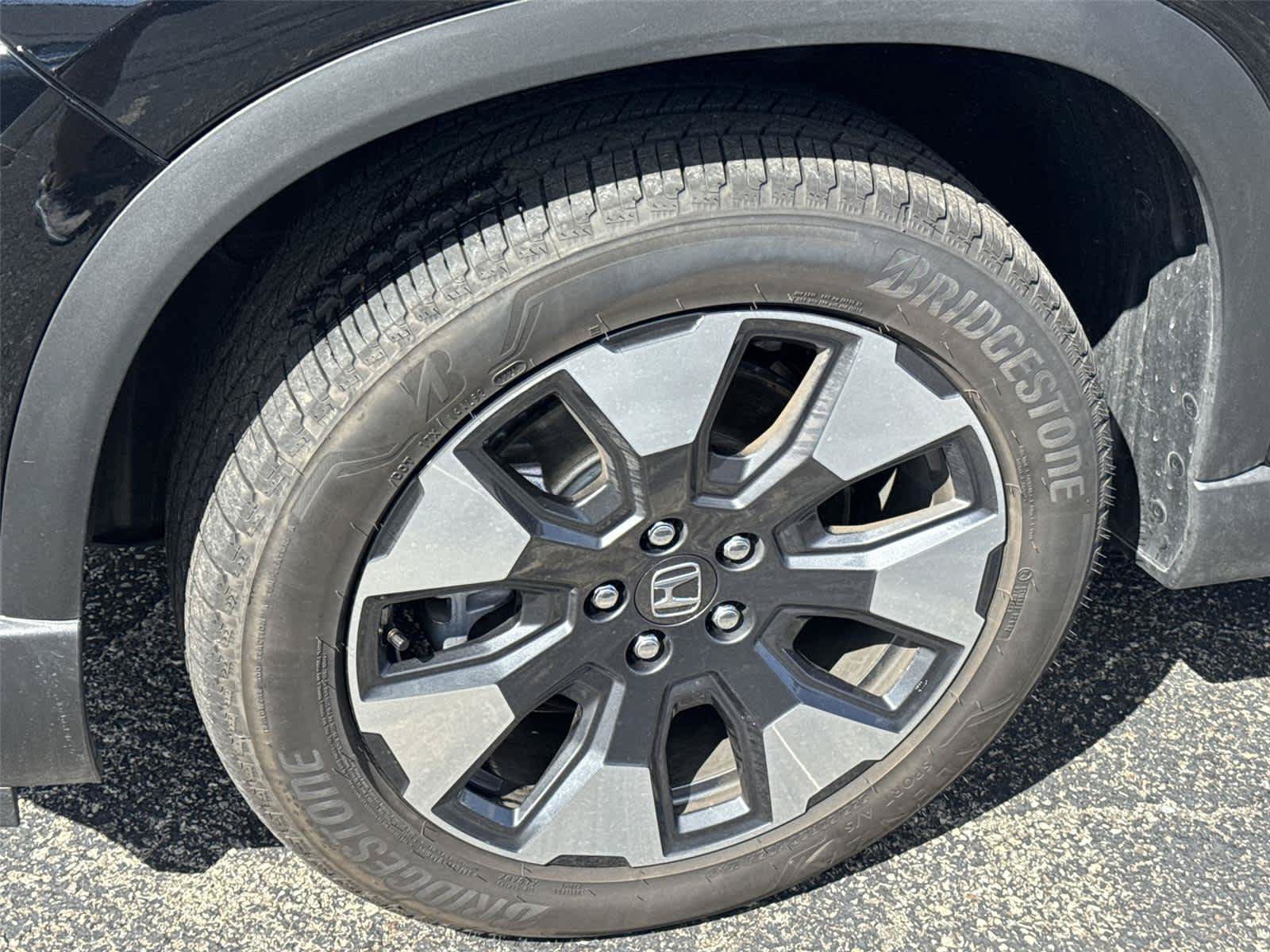 Used 2026 Honda Pilot Touring image 11