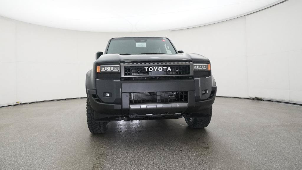 New 2025 Toyota Land Cruiser w/ Premium Package AWD/4WD image 18