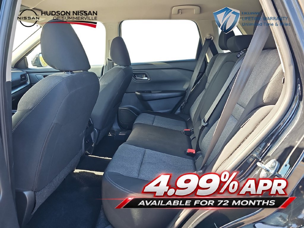 Used 2025 Nissan Rogue SV FWD image 15