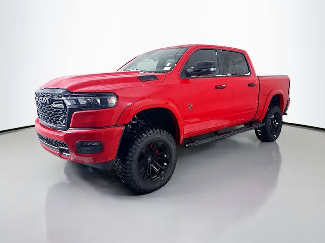 New 2025 RAM 1500 Big Horn image 3