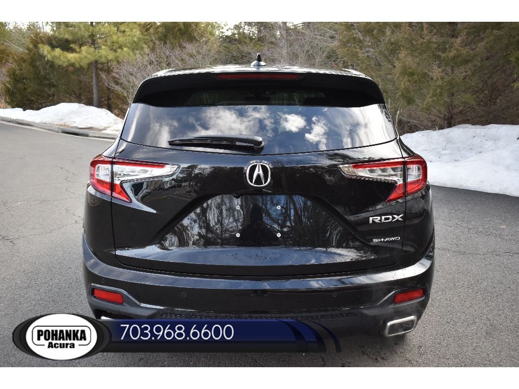 New 2026 Acura RDX w/ Technology Package AWD/4WD image 6