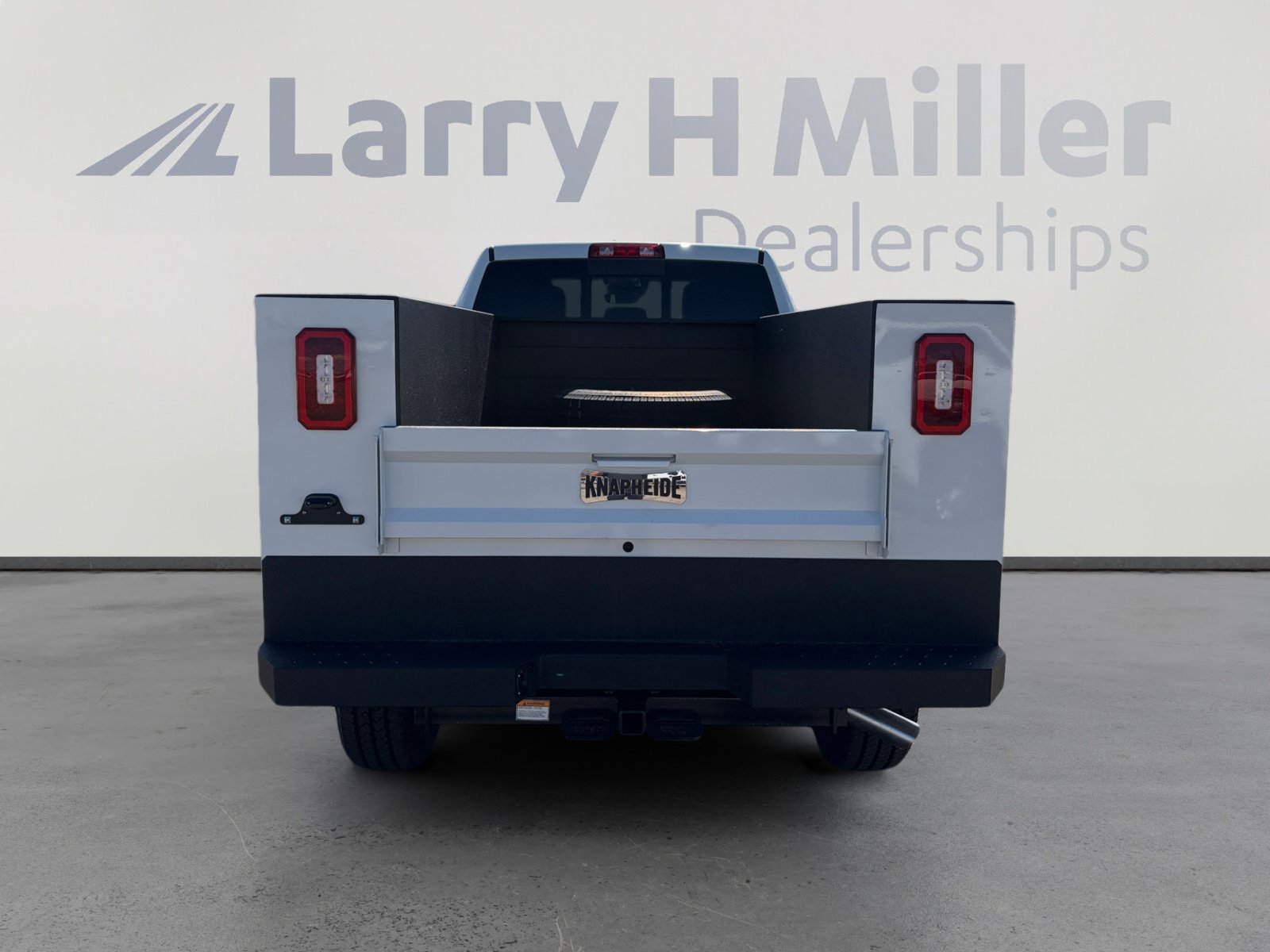 New 2026 RAM 2500 Tradesman AWD/4WD image 5