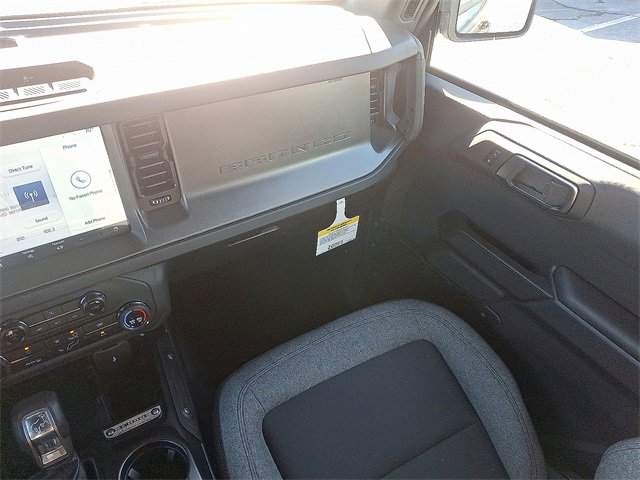 New 2025 Ford Bronco 4-Door image 14