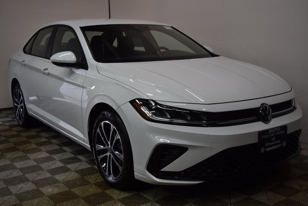 New 2026 Volkswagen Jetta Sport image 1