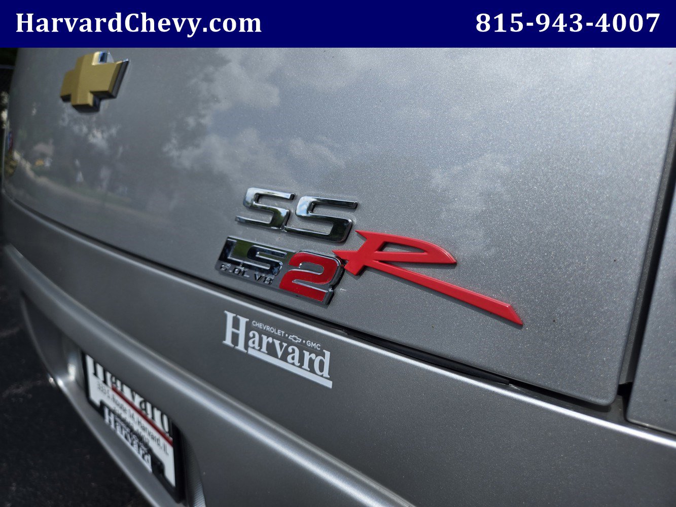 Used 2006 Chevrolet SSR w/ Preferred Equipment Group RWD image 34