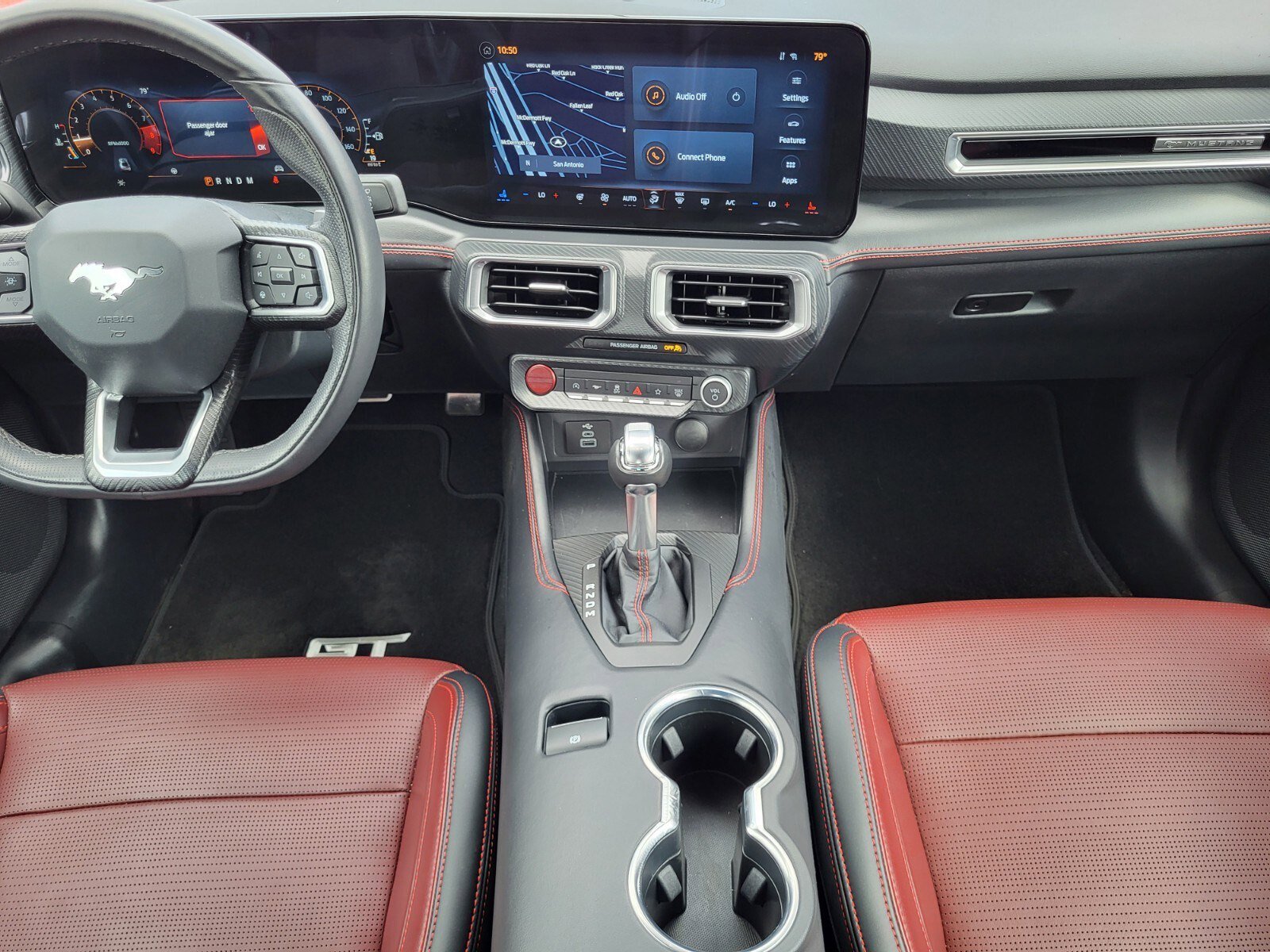 Used 2025 Ford Mustang GT Premium RWD image 15