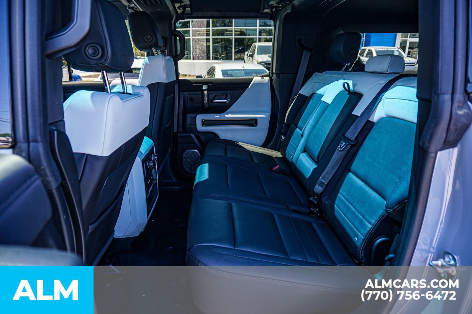 Used 2024 GMC Hummer EV 3X image 23