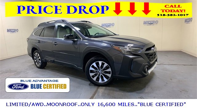 Used 2024 Subaru Outback Limited XT