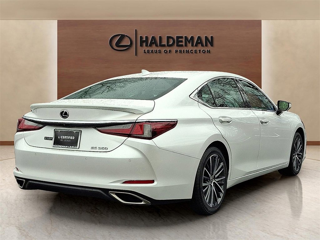 Certified 2022 Lexus ES 350 350 image 6