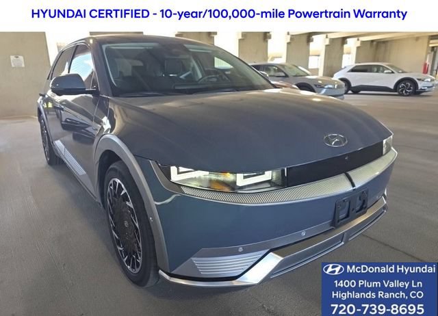Used 2024 Hyundai Ioniq 5 Limited