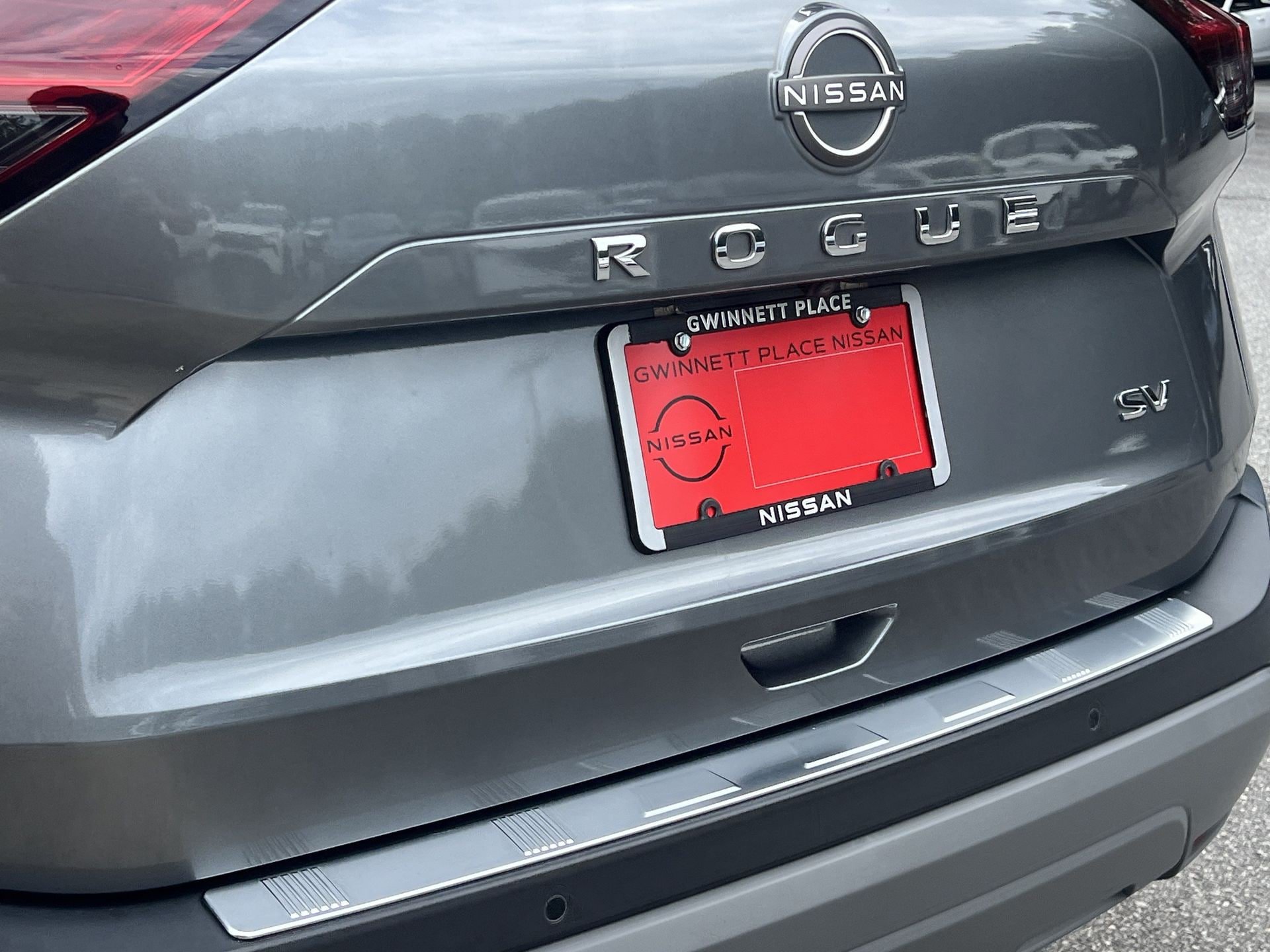 Certified 2023 Nissan Rogue SV FWD image 31