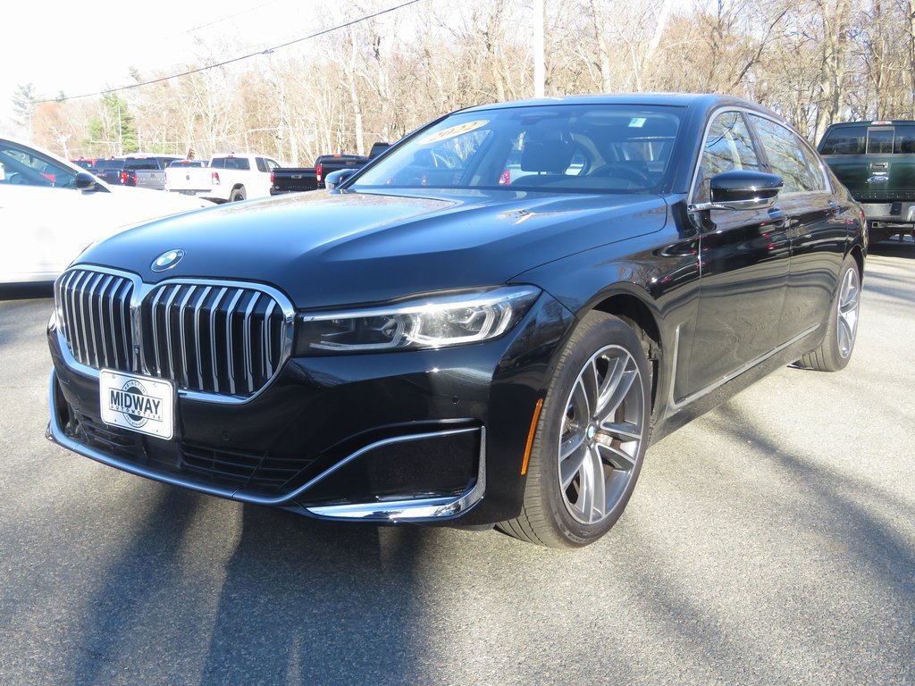 Used 2022 BMW 750i xDrive w/ Executive Package