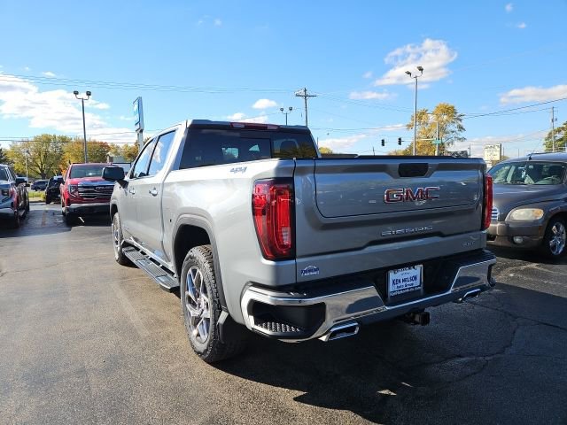 New 2026 GMC Sierra 1500 SLT w/ SLT Premium Package image 8