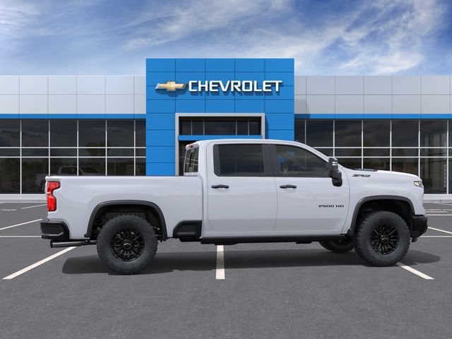 New 2026 Chevrolet Silverado 2500 ZR2 w/ LPO, Dark Essentials Package AWD/4WD image 5
