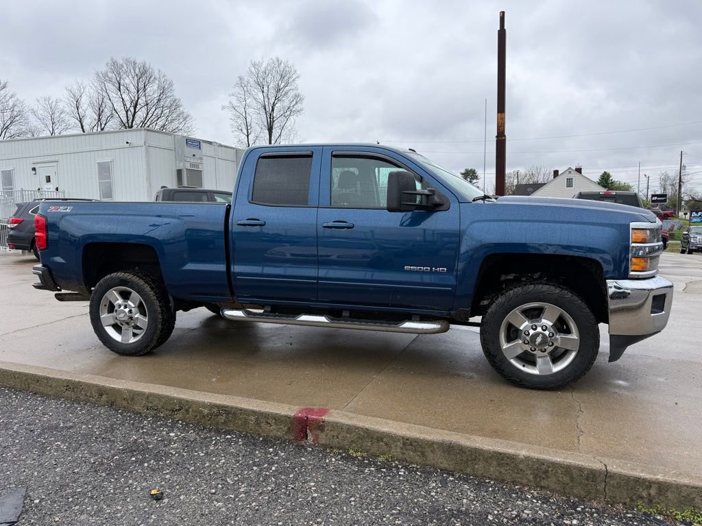 Used 2016 Chevrolet Silverado 2500 LT w/ All Star Edition image 5