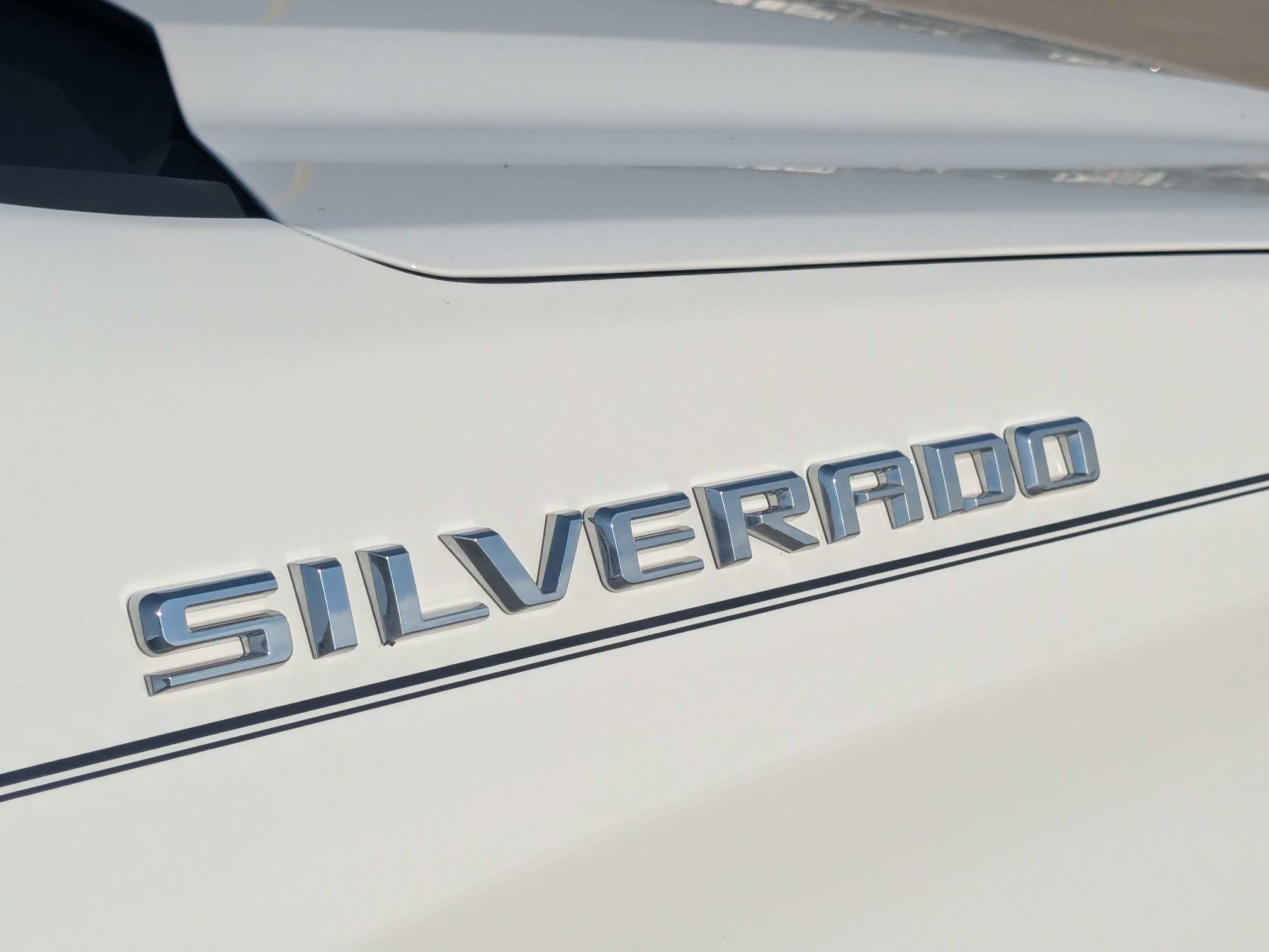 Used 2023 Chevrolet Silverado 1500 Custom RWD image 13