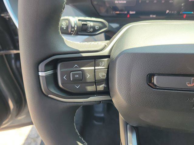 New 2026 Jeep Cherokee Laredo AWD/4WD image 23