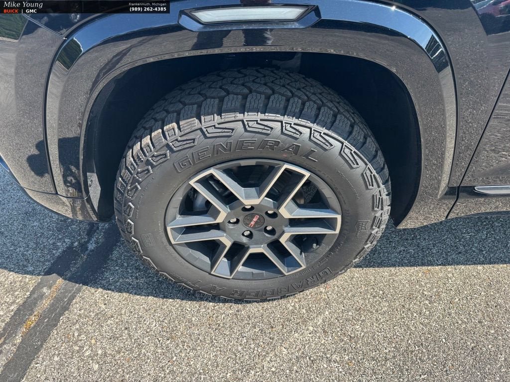 New 2027 GMC Terrain AT4 w/ Convenience Package III AWD/4WD image 11