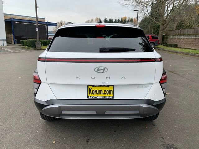 New 2026 Hyundai Kona Limited image 4