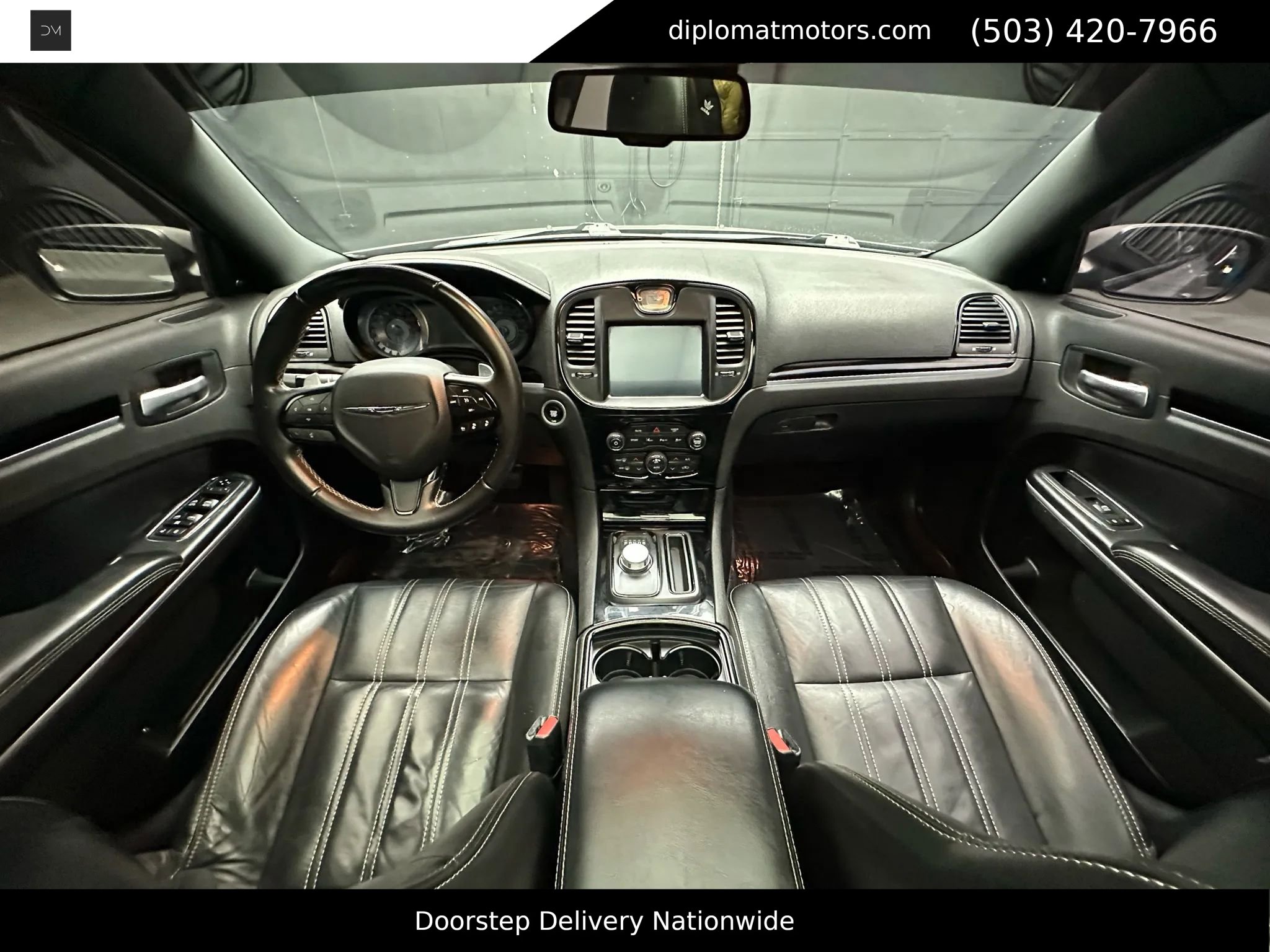 Used 2019 Chrysler 300 S w/ Safetytec Plus Group image 25