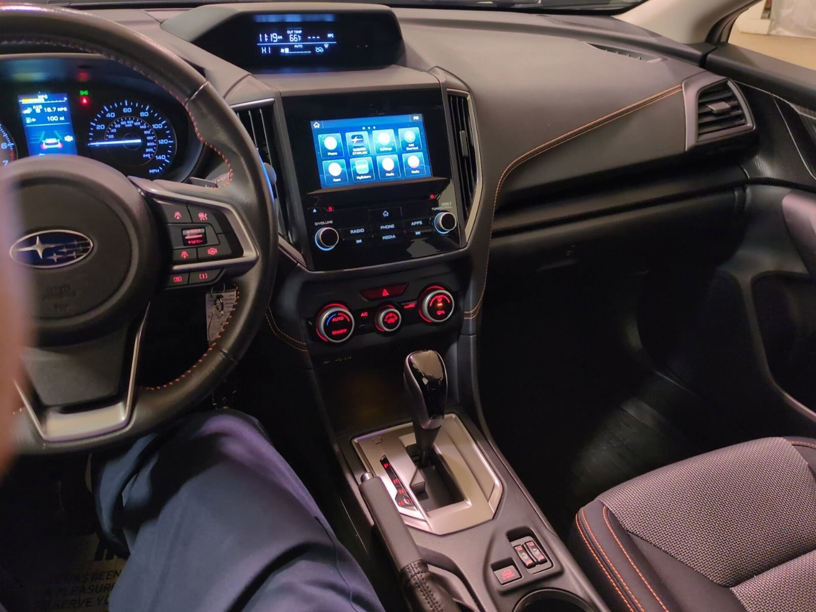 Certified 2023 Subaru Crosstrek 2.0i Premium AWD/4WD image 20