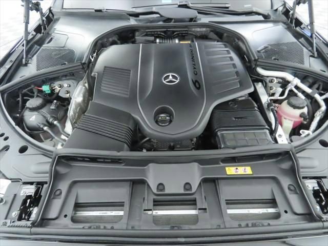New 2026 Mercedes-Benz S 580e 4MATIC Sedan image 31