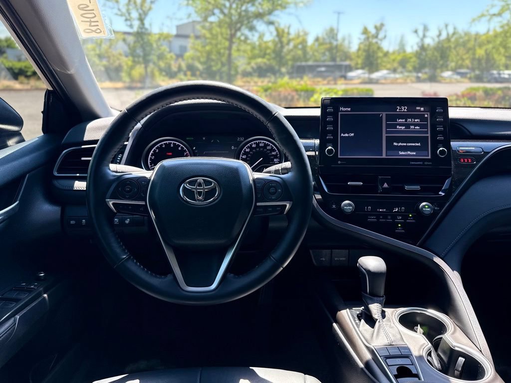 Certified 2024 Toyota Camry XLE w/ Cold Weather Package AWD/4WD image 23